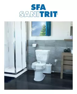 Recensione WC Saniflo SaniPlus TwoPiece