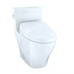 Toto Legato MW6243056CEFG01 Washlet Toilette Monopezzo